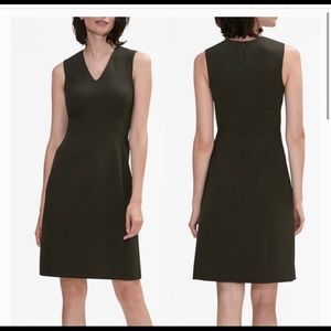 MM LaFleur Annie dress (a-line)